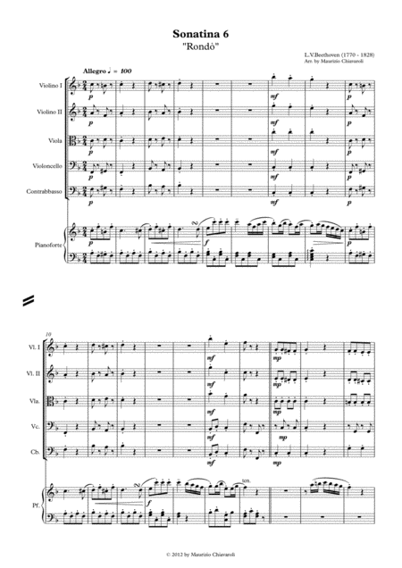 Sonatina 6 Page 2