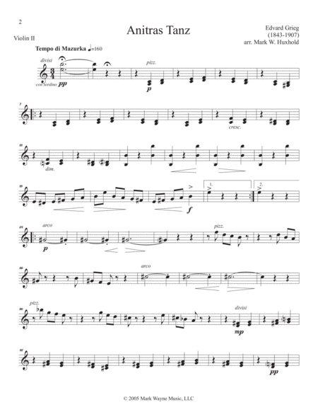 Sonatina For Piano Page 2