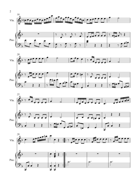 Sonatina Op 36 4 Page 2