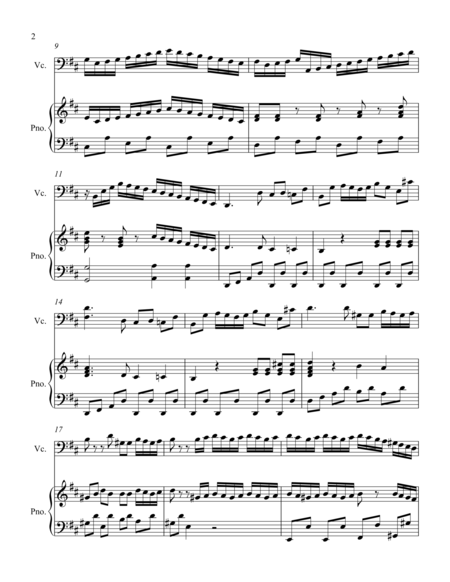 Sonatina Op 36 6 Page 2