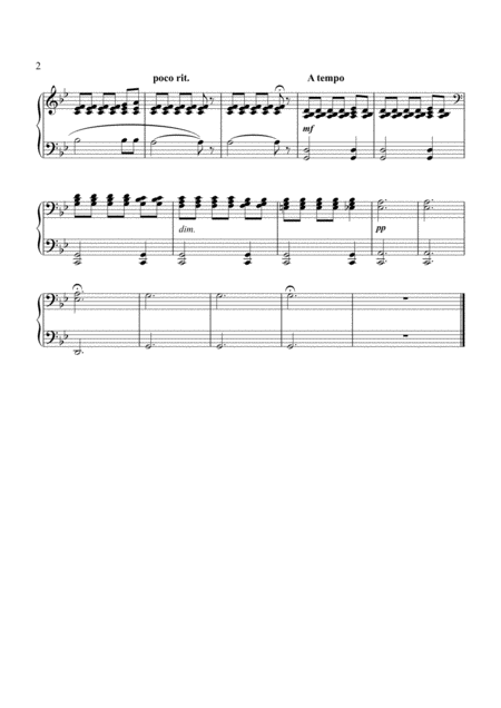 Song Cycle For Cello And Piano Page 2