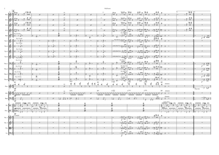 Soul Bossa Nova For Big Band With Optional Strings Page 2