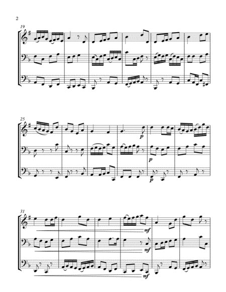 Spirit Of The Living God Duet Horn In F Piano With Parts Page 2