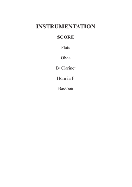 Stand By Me For Woodwind Quintet Page 2