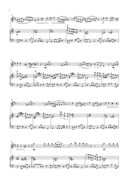 Star Mist Soprano Sax Page 2