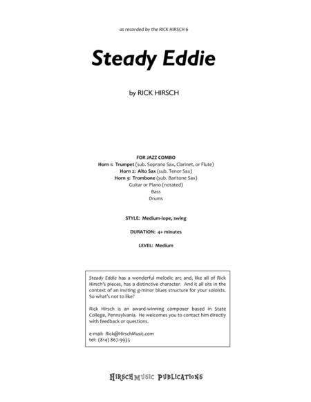 Steady Eddie Page 2