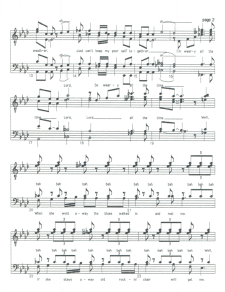 Stormy Weather Small Ensemble Pricing Page 2