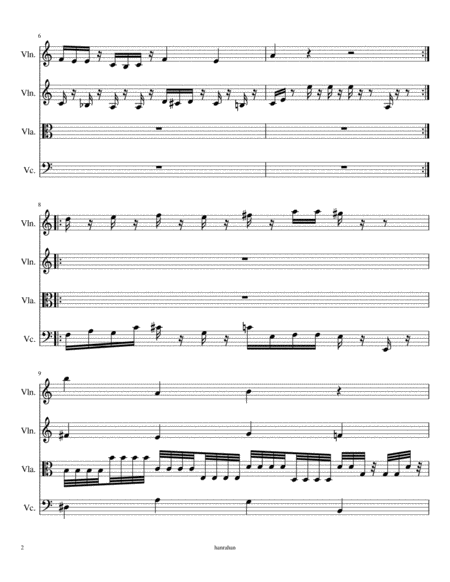 String Piece Page 2