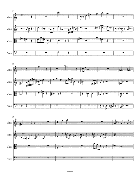 Strings Page 2