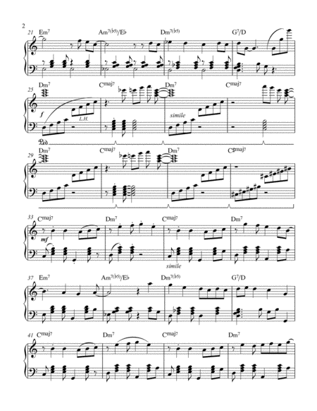 Sugar Song Page 2