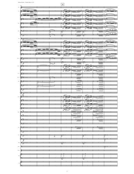 Suite Bergamasque No 1 Prlude Symphonic Band Page 2