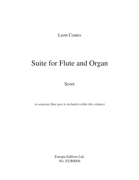 Suite For Flute And Organ Page 2