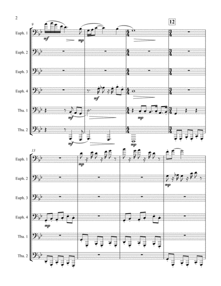 Suite Francaise Moderne Page 2