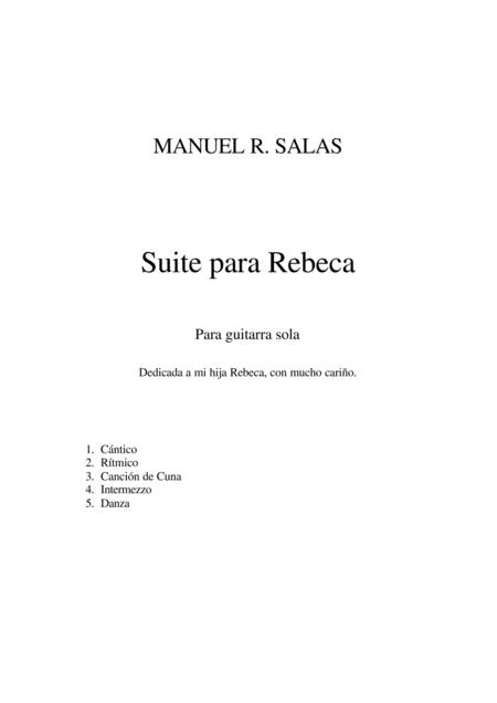 Suite Para Rebeca Page 2