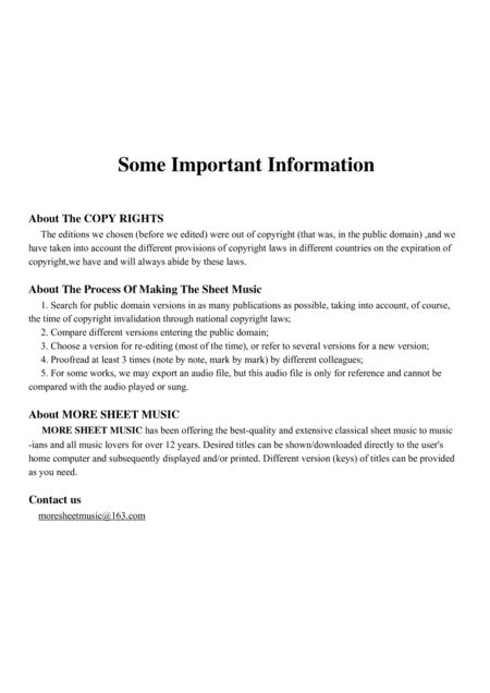 Sullivan The Willow Song In E Major For Voice And Piano Page 2