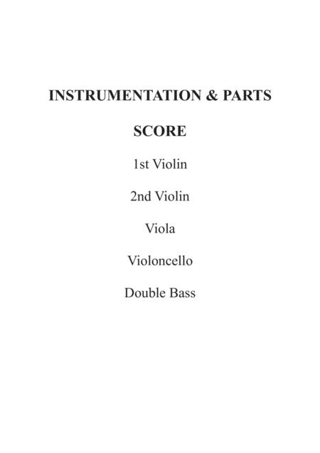 Summertime For String Quintet Page 2