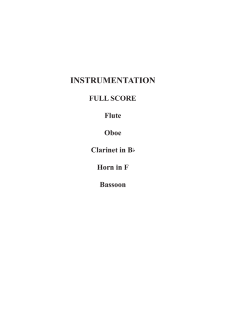 Sunflower Rag P Wenrich Woodwind Quintet Page 2