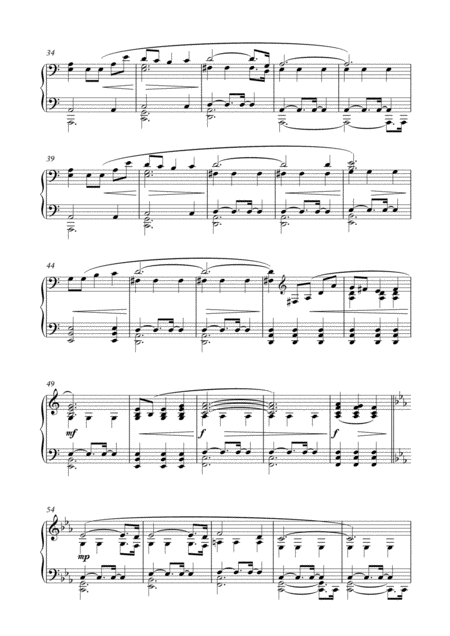 Sunnlc Piano Solo Page 2