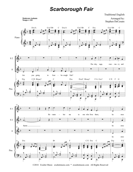 Sunset Eb Baritone Saxophone Page 2