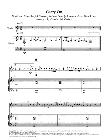 Swan Lake Final Scene Band Extra Score Page 2