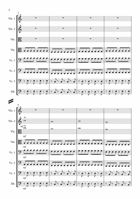 Swell Easy To Play String Ensemble Page 2