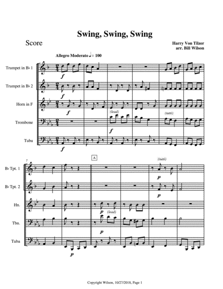 Swing Swing Swing Page 2