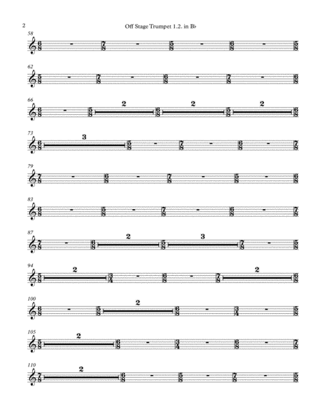 Symphony No 25 Our Earth Part 4 Page 2