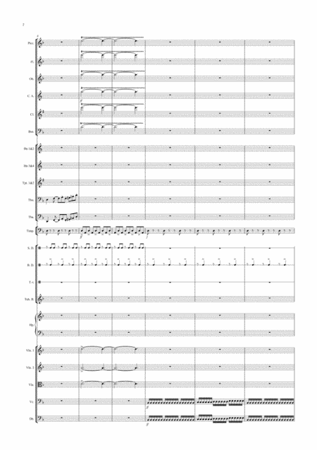 Symphony No 3 Op 17 Endeavour Mov 2 Storm Page 2