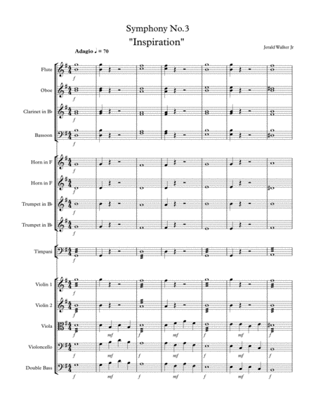 Symphony No 3 The Inspiration Page 2