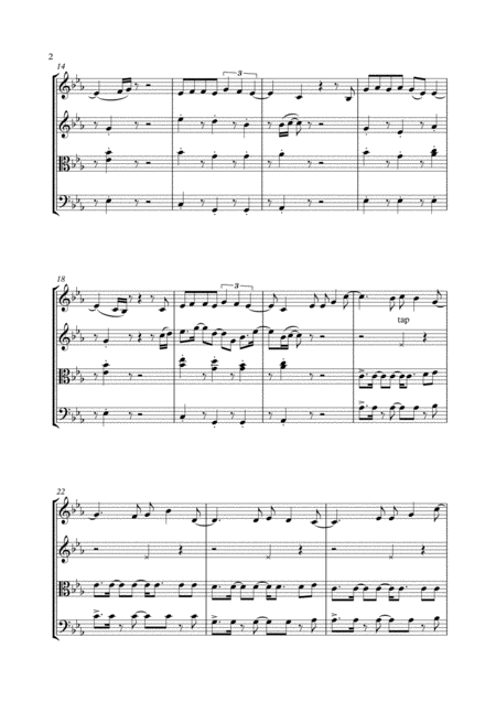 Symphony Page 2