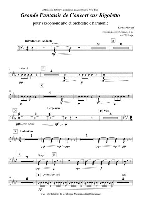 Tango Opus 165 Number 2 Easy Violin Sheet Music Page 2