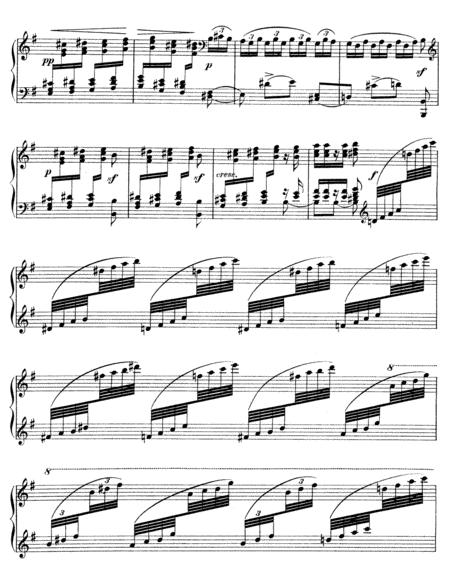 Tchaikovsky The Nutcracker Dance Of The Sugar Plum Fairy Original Complete Version Page 2