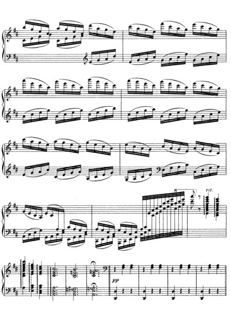 Tchaikovsky The Nutcracker Waltz Of The Flowers Original Complete Version Page 2