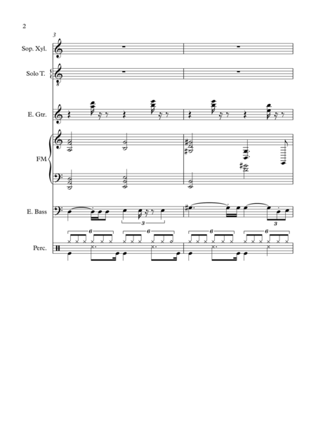 Tears In Heaven Easy Key Of C Soprano Sax Page 2