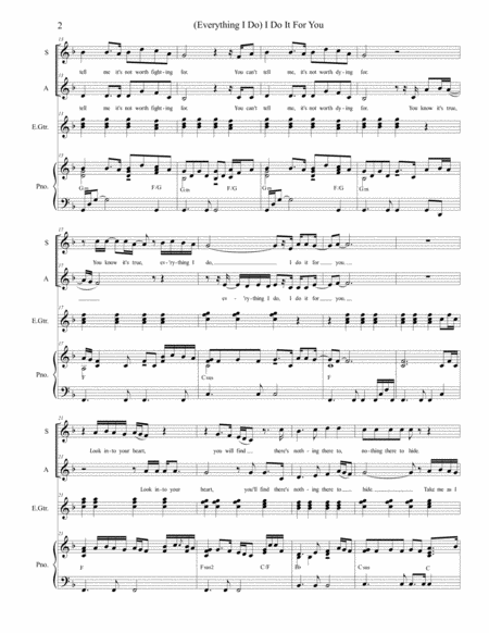 Tema Con Variaciones Violin 1 Page 2