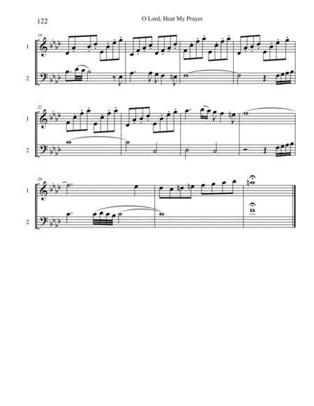 Ten Selected Hymns For The Performing Duet Vol 7 Violin And Cello Page 2