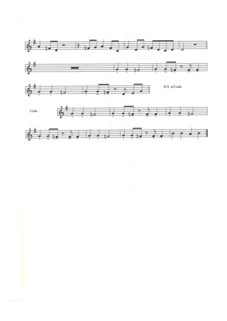 Tequila Instrumental Easy Brass Trio Page 2