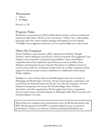 The Bells Of St Marys Duet For Flute Or Oboe Or Violin Flute Or Oboe Or Violin Music For Two Page 2