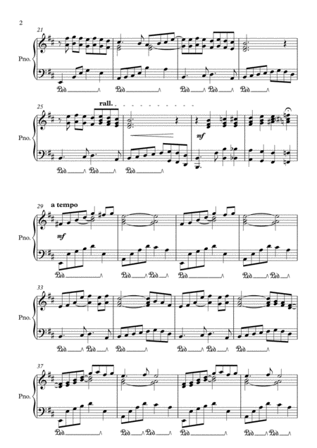 The Cat Dog Written For Clarinet And Cello Page 2