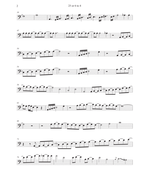 The Christmas Waltz For Flute And Piano Page 2