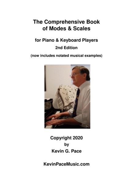 The Comprehensive Book Of Modes And Scales For Piano And Keyboard Players 2nd Edition Page 2