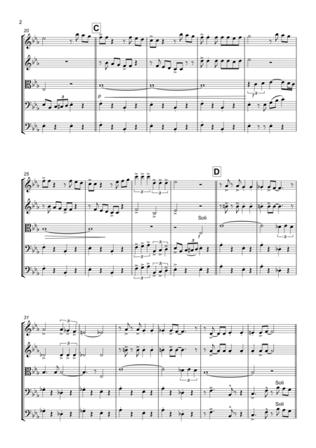 The Continental String Orchestra Page 2
