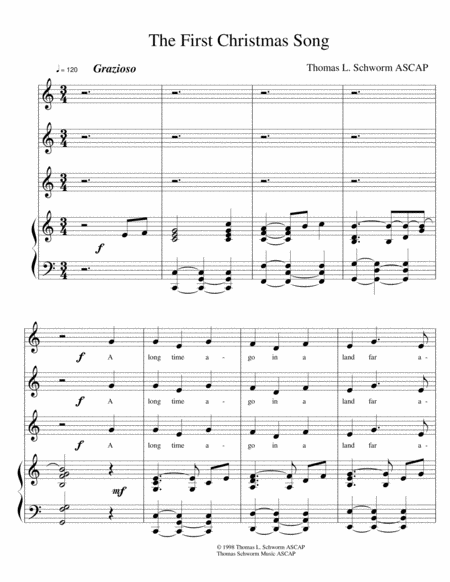 The First Christmas Song Page 2