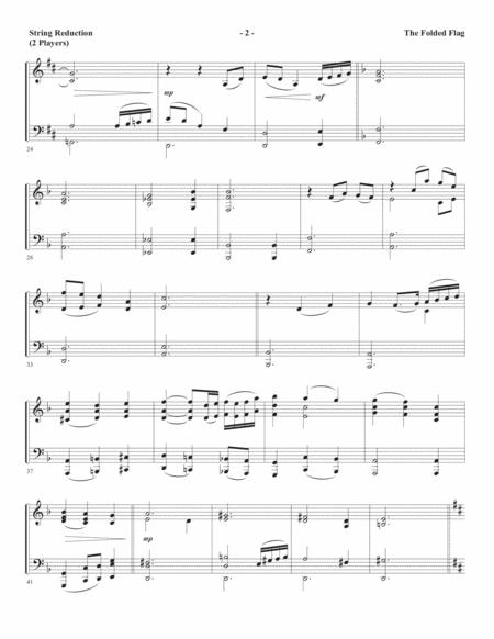 The Folded Flag Keyboard String Reduction Page 2