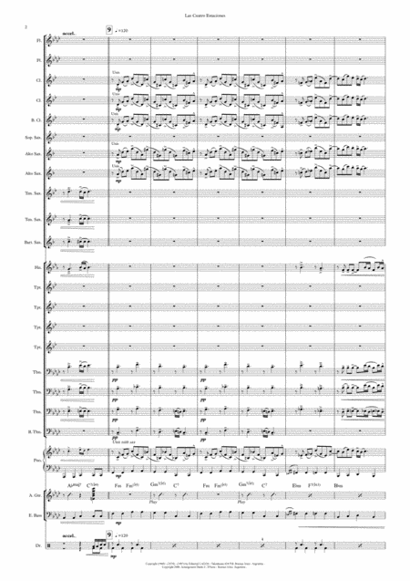 The Four Seasons Of Buenos Aires Astor Piazzolla Page 2