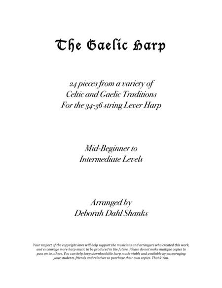 The Gaelic Harp Page 2