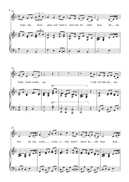 The Lark In The Clear Air Vocal Page 2