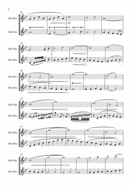 The Legend Of Korra Cues Alto Sax Duet Page 2