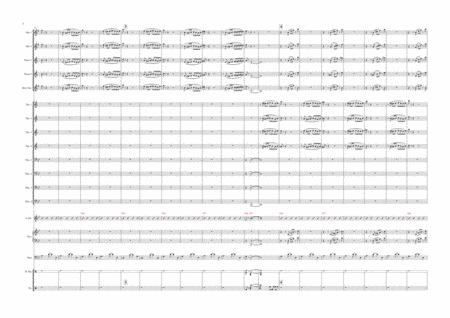 The Mambo Inn For Big Band Parts Page 2