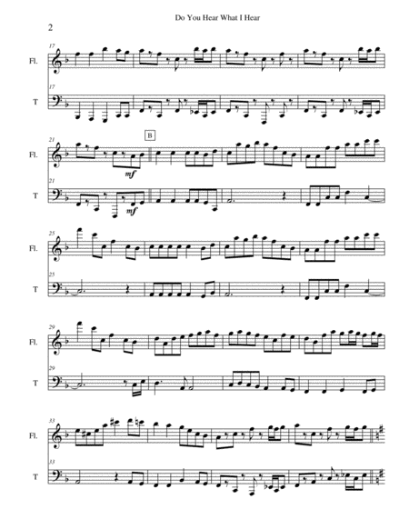 The March Of The Three Kings For Brass Band Page 2